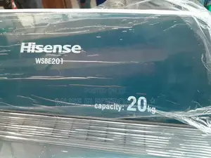 Hisense 20kg Washing Machine