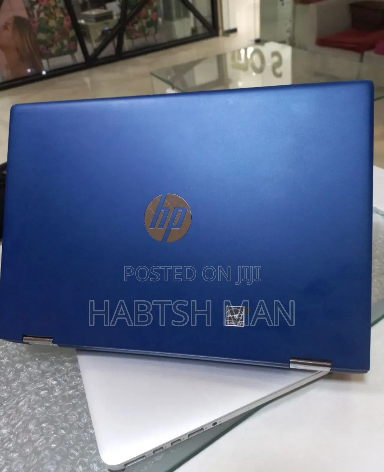 New Laptop HP Pavilion X360 14 16GB Intel Core I7 SSD 512GB