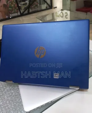 New Laptop HP Pavilion X360 14 16GB Intel Core I7 SSD 512GB
