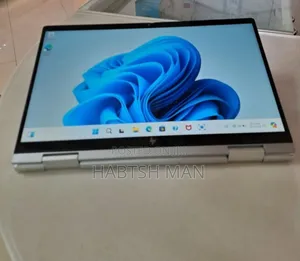 New Laptop HP Envy X360 16GB Intel Core I7 SSD 1T