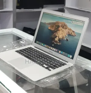 New Laptop Apple MacBook Air 2017 8GB Intel Core I5 SSD 128GB