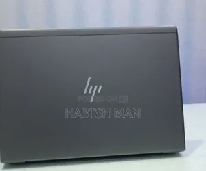 New Laptop HP ZBook Studio 8GB Intel Core I5 SSD 256GB