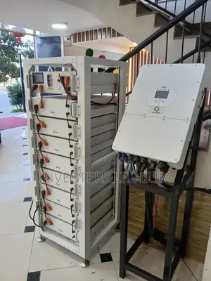 Inverter Lithium Ion Battery (Hybrid Inverter ,Instant on )