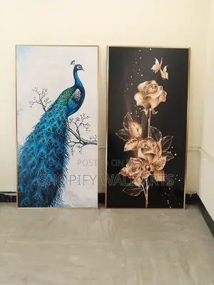 Canvas Wall Art