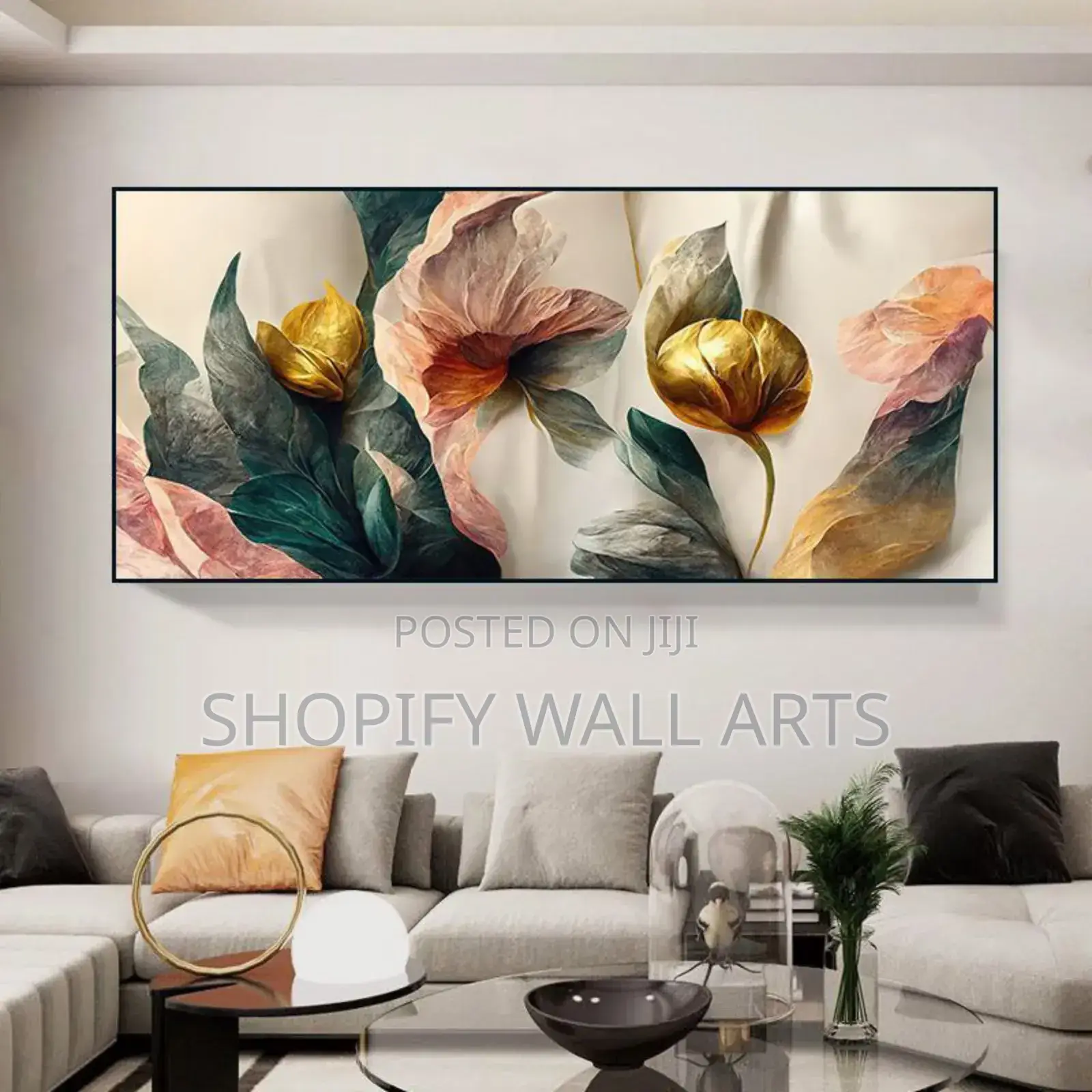 Canvas Wall Art