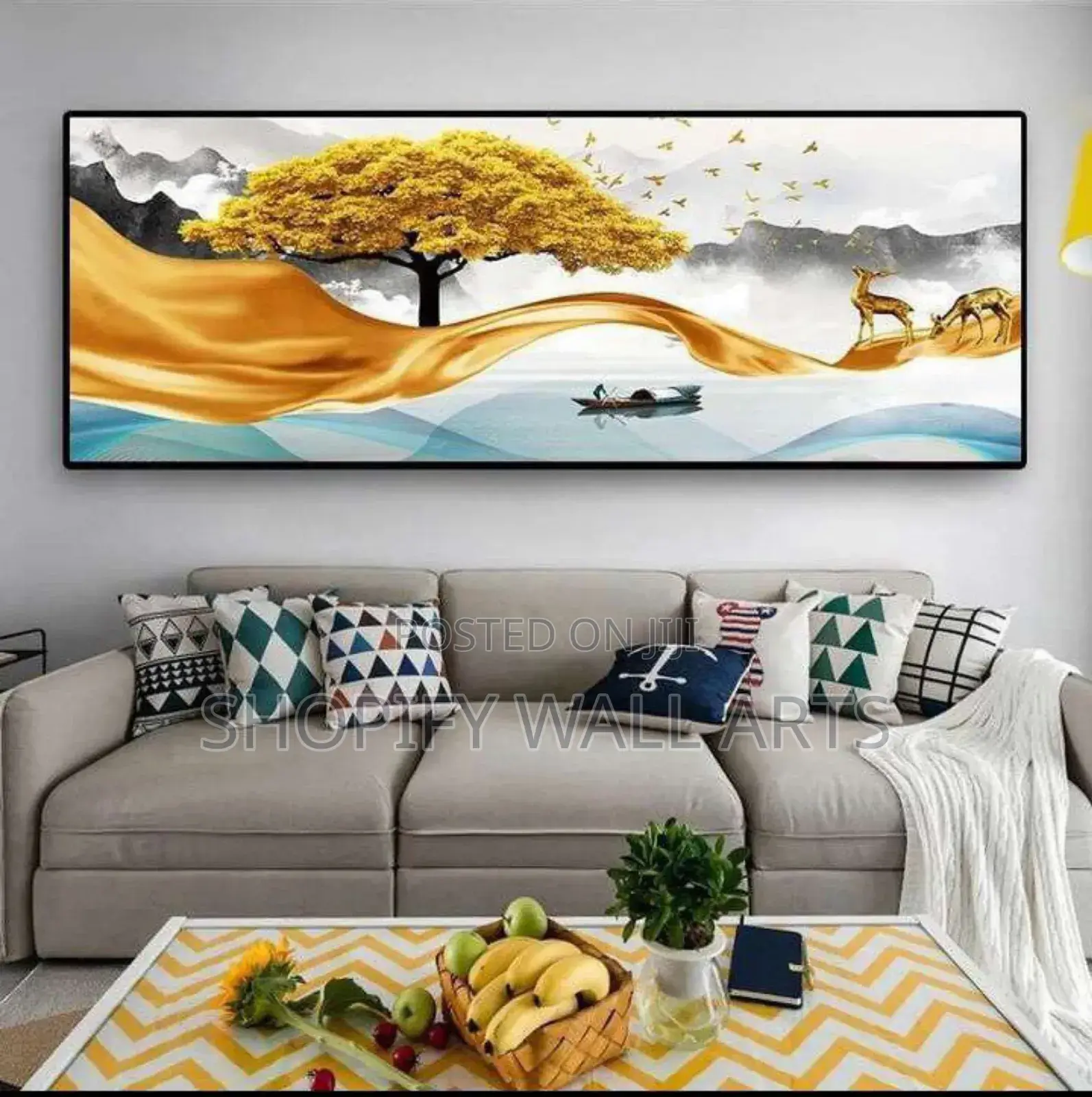 Canvas Wall Art