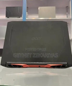 New Laptop Acer Nitro 5 16GB Intel Core I5 SSD 512GB