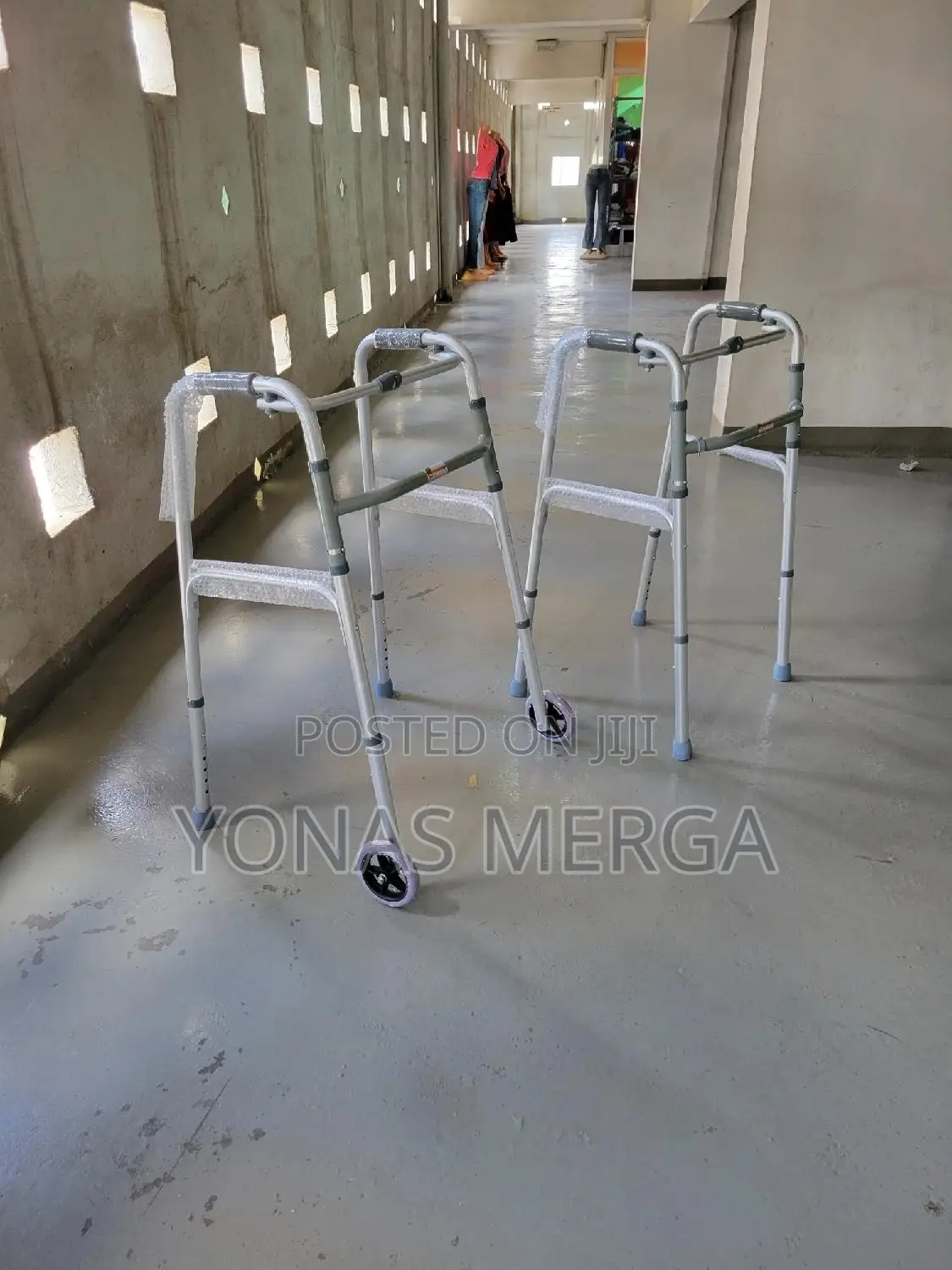 Folding Walker Walker Redistributing Weight Provid Support