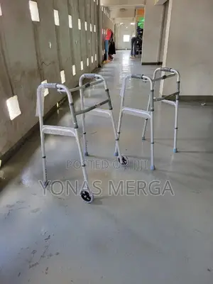 Folding Walker Walker Redistributing Weight Provid Support