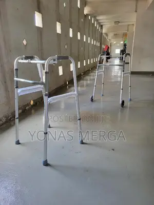 Walker/Standard Walker Is Best Suited for Use for Indoor Use