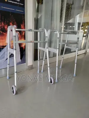 Walker /Walker Talking of Rollators,Choose One/Smaller Wheel