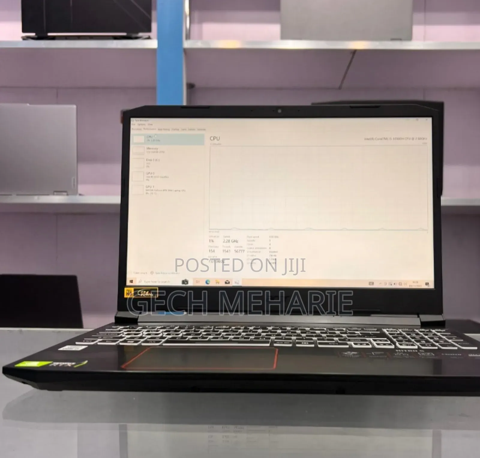 New Laptop Acer Aspire 5 16GB Intel Core I5 SSD 512GB