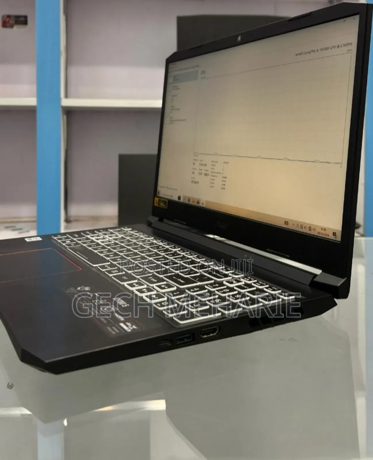 New Laptop Acer Aspire 5 16GB Intel Core I5 SSD 512GB