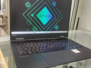 New Laptop HP Omen 15 16GB Intel Core I7 SSD 1T