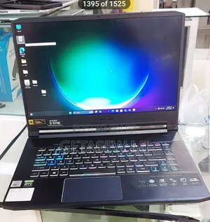New Laptop Acer Predator Helios 300 16GB Intel Core I7 SSD 16 GB