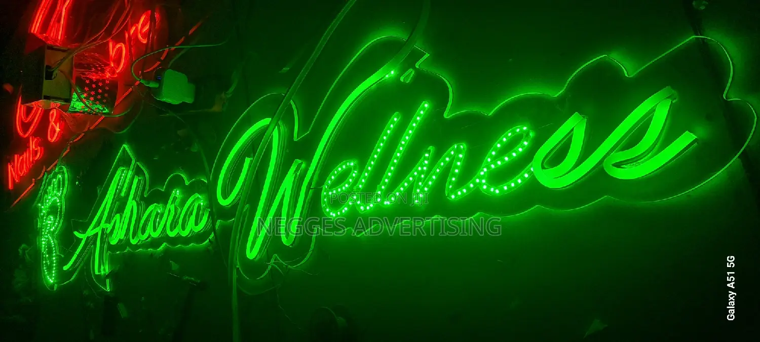 Neon Lights