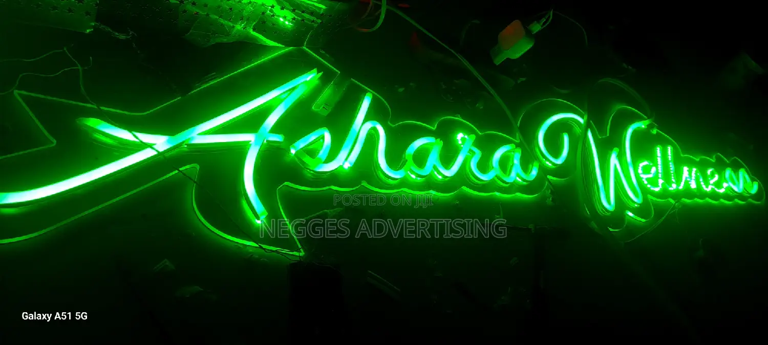 Neon Lights