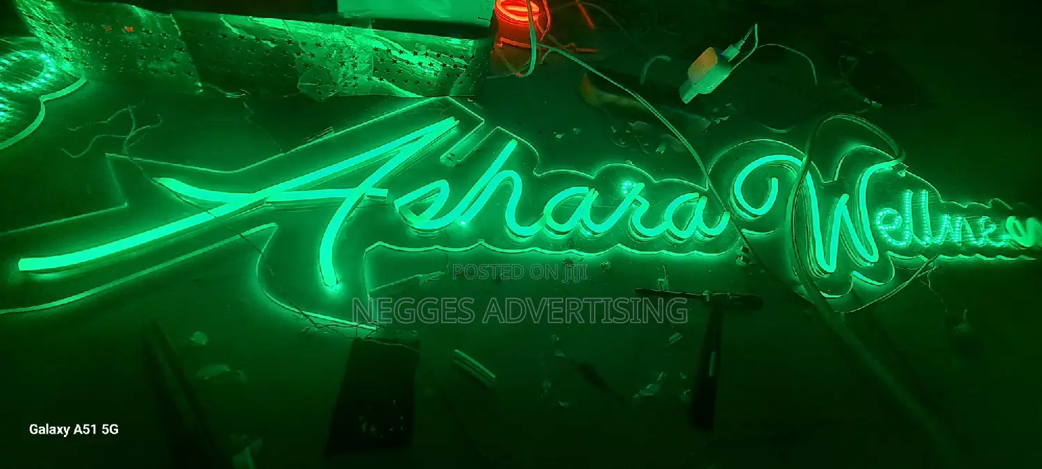 Neon Lights