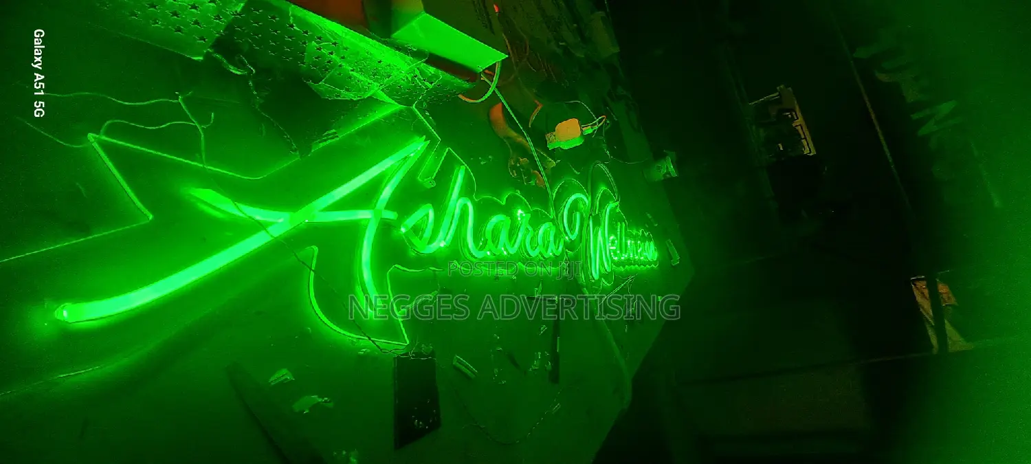 Neon Lights