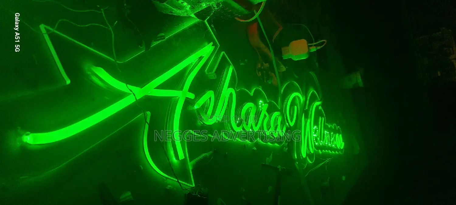 Neon Lights