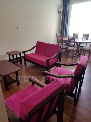 Furnished 1bdrm Apartment in Bole Around Semit for rent
