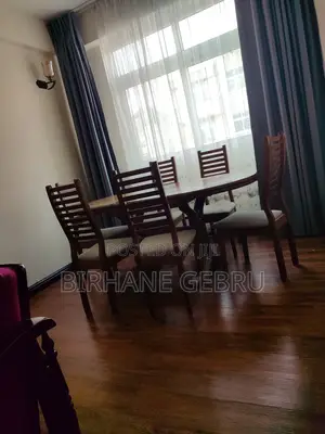 Furnished 1bdrm Apartment in Bole Around Semit for rent