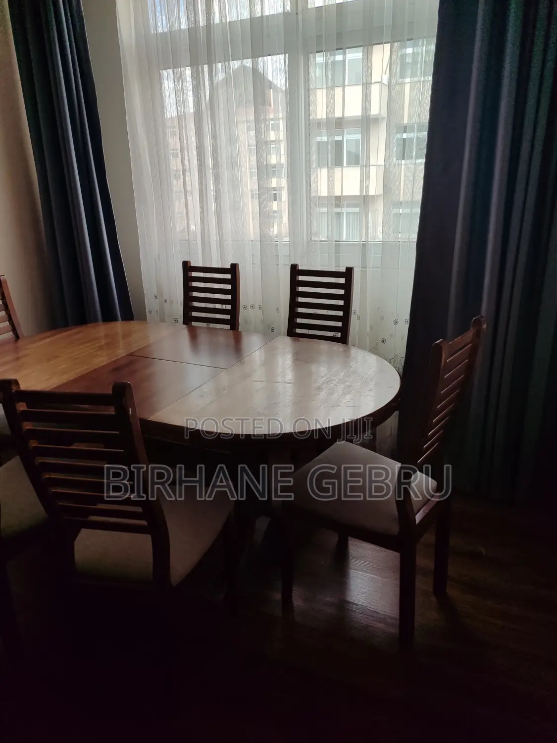 Furnished 1bdrm Apartment in Bole Around Semit for rent