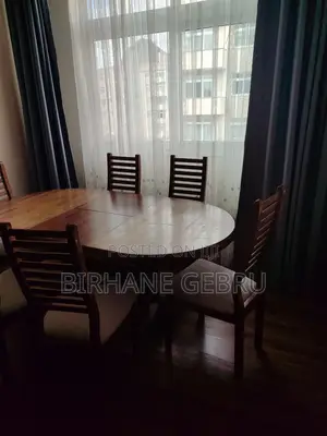 Furnished 1bdrm Apartment in Bole Around Semit for rent