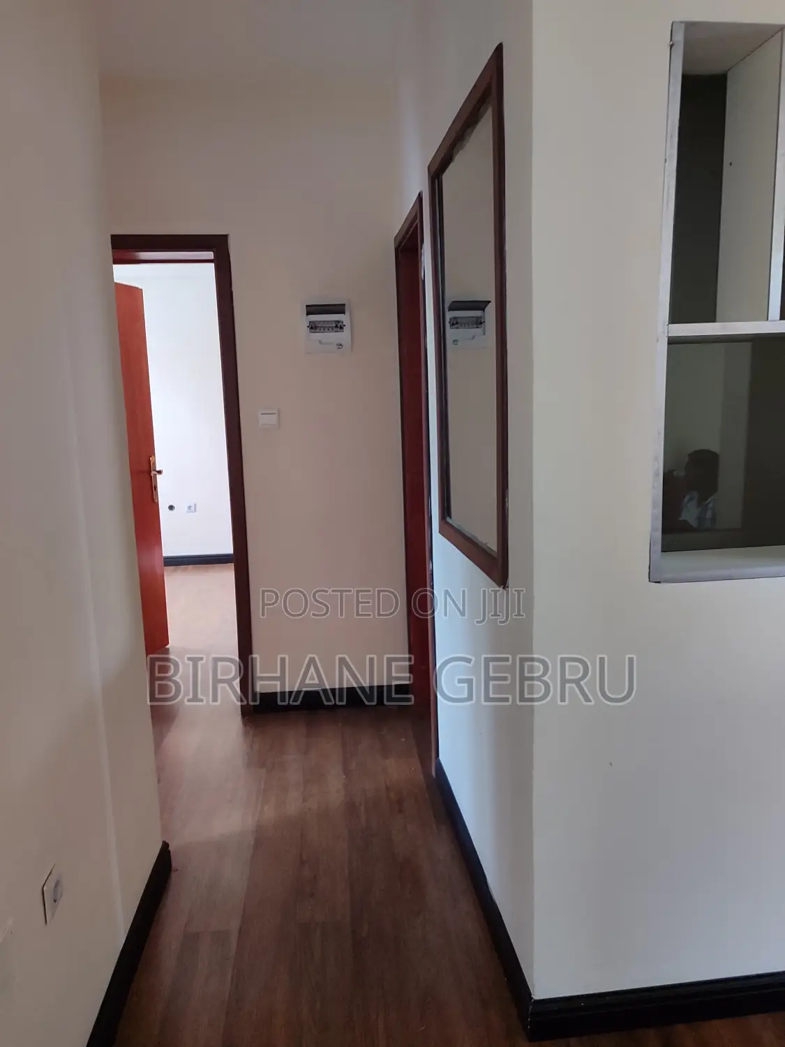 Furnished 1bdrm Apartment in Bole Around Semit for rent