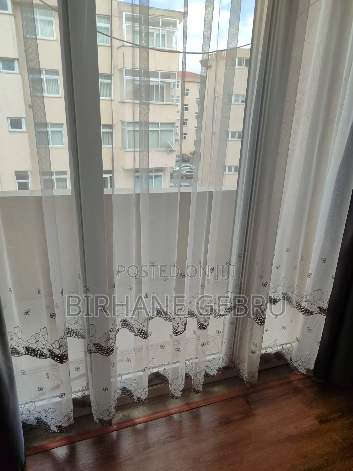 Furnished 1bdrm Apartment in Bole Around Semit for rent