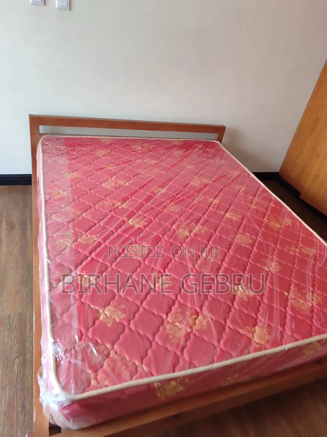 Furnished 1bdrm Apartment in Bole Around Semit for rent