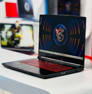 New Laptop MSI GF63 16GB Intel Core I5 SSD 512GB