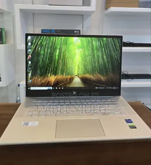 New Laptop HP Envy 15 16GB Intel Core I7 SSD 512GB