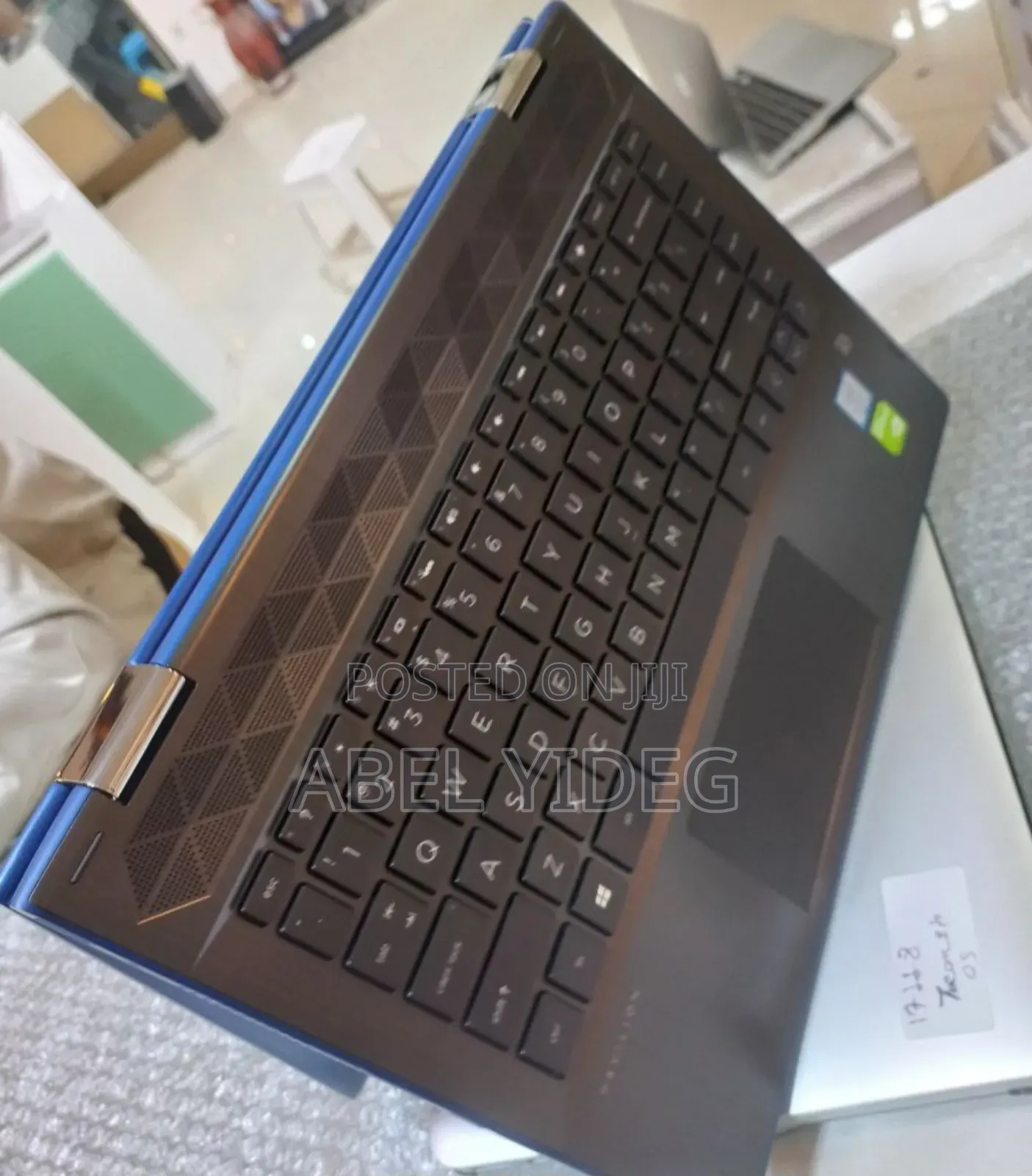 New Laptop HP Pavilion X360 14 16GB Intel Core I7 SSD 512GB