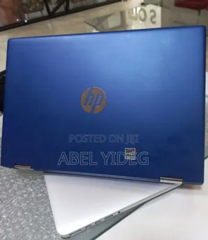 New Laptop HP Pavilion X360 14 16GB Intel Core I7 SSD 512GB