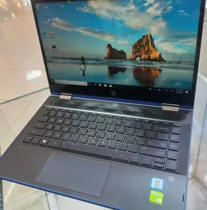 New Laptop HP Pavilion X360 14 16GB Intel Core I7 SSD 512GB