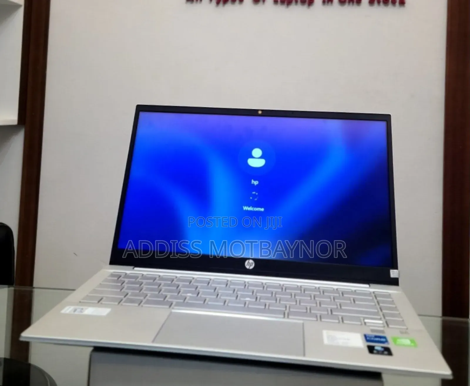 New Laptop HP Pavilion 15 16GB Intel Core I7 SSD 512GB