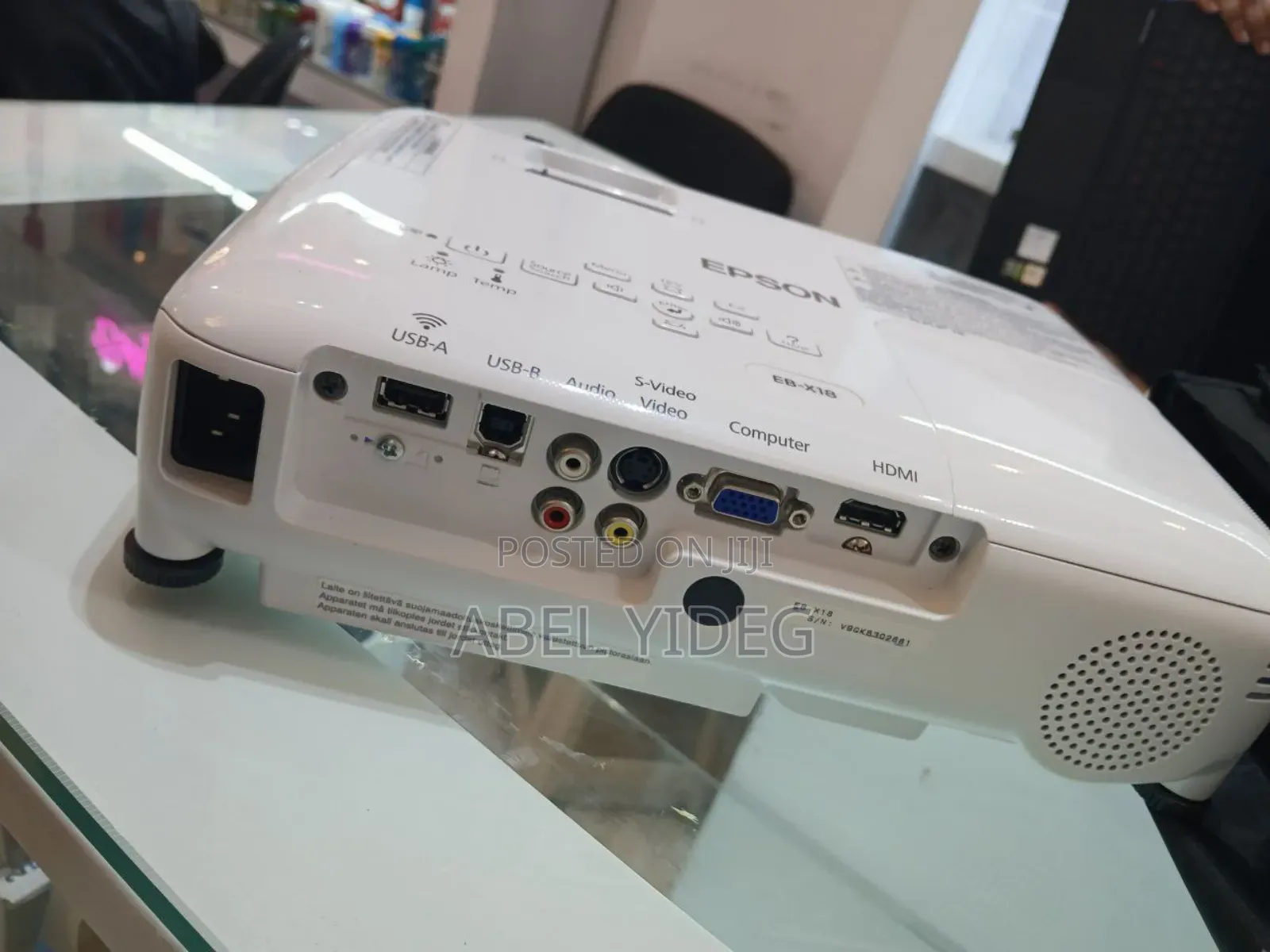 Eepson Projector