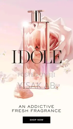 IDOLE Lancome Perfume