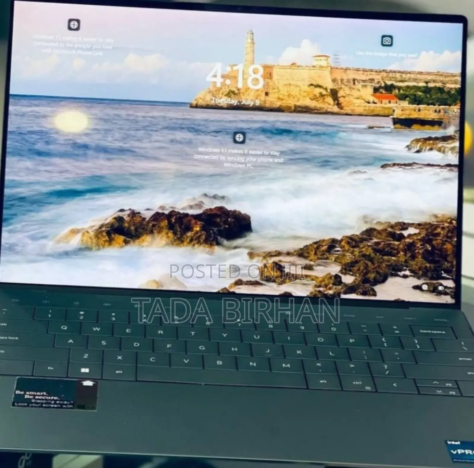 New Laptop Dell XPS 15 24GB Intel Core I7 SSD 1T