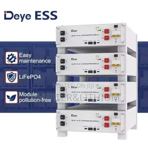Inverter Lithium Battery /Generator/ሶላር ጀነሬተር