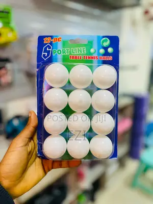 Dozen Tennis Balls