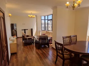 Furnished 3bdrm Apartment in Bole for rent
