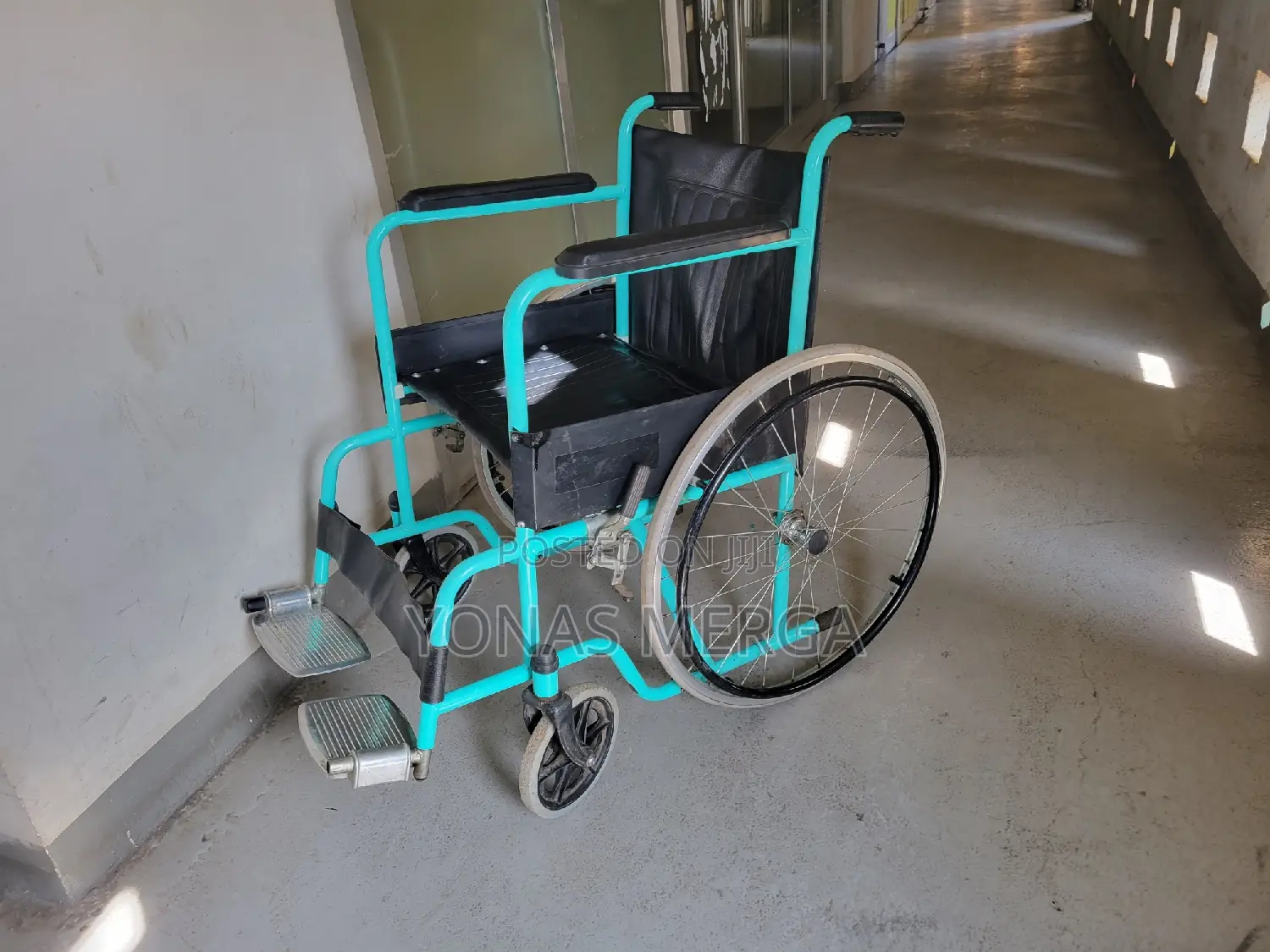 Used Wheelchair¥|Wheelchair₩/Ensuring Sturdy Safe Operation