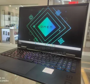 New Laptop HP Omen 16 16GB Intel Core I7 SSD 1T