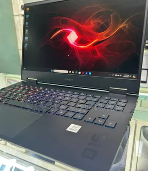 New Laptop HP Omen 15 16GB Intel Core I7 SSD 1T