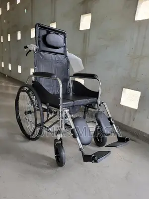 Multifunctional Wheelchair፼∞Wheelchairs~Featurerich Mobility
