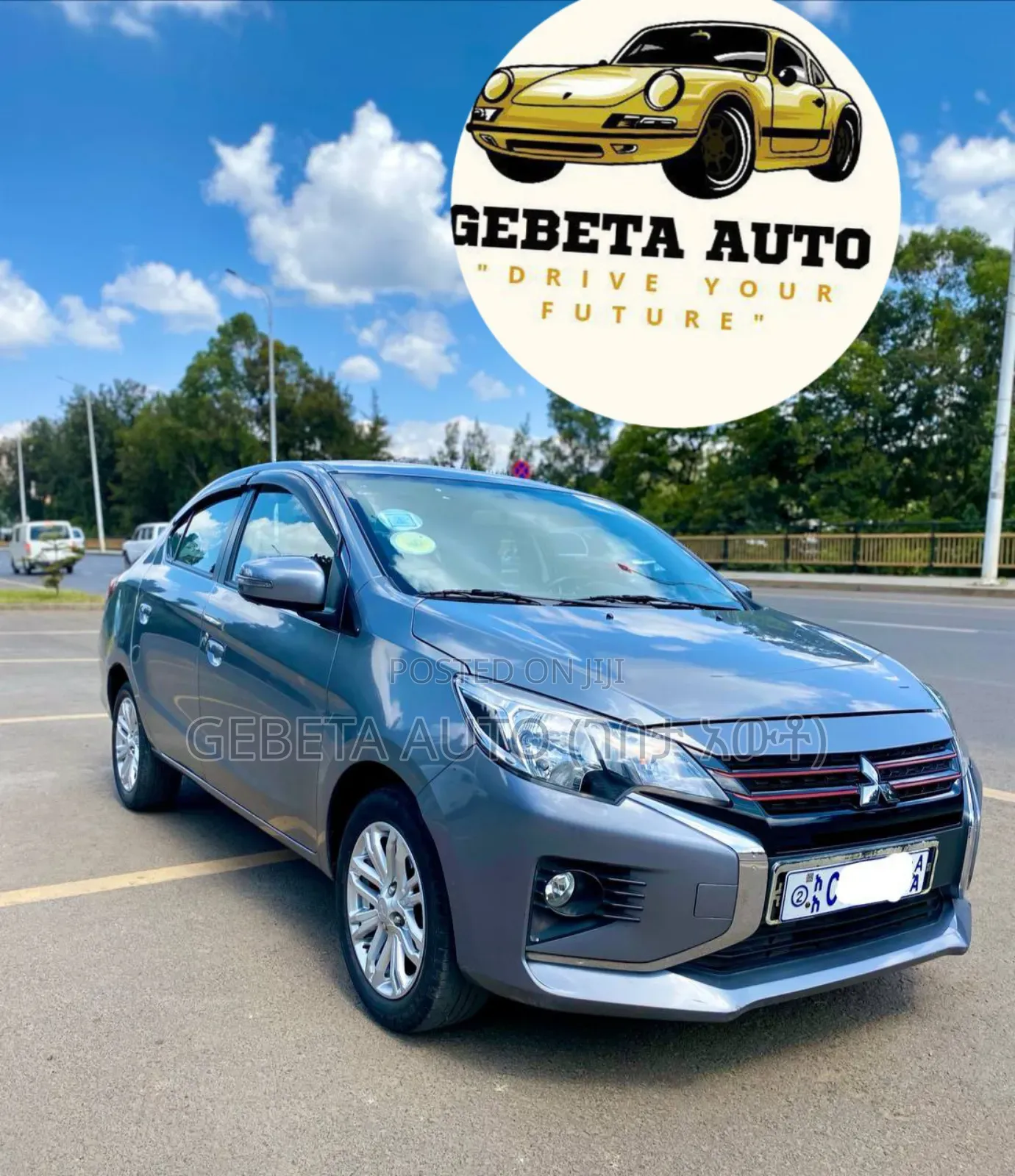 Mitsubishi Attrage 2022 Silver