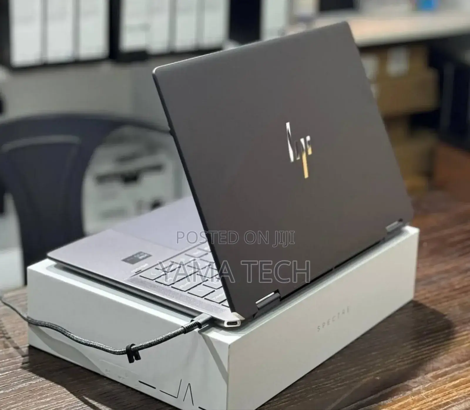 New Laptop HP Spectre 14 16GB Intel Core I7 SSD 1T