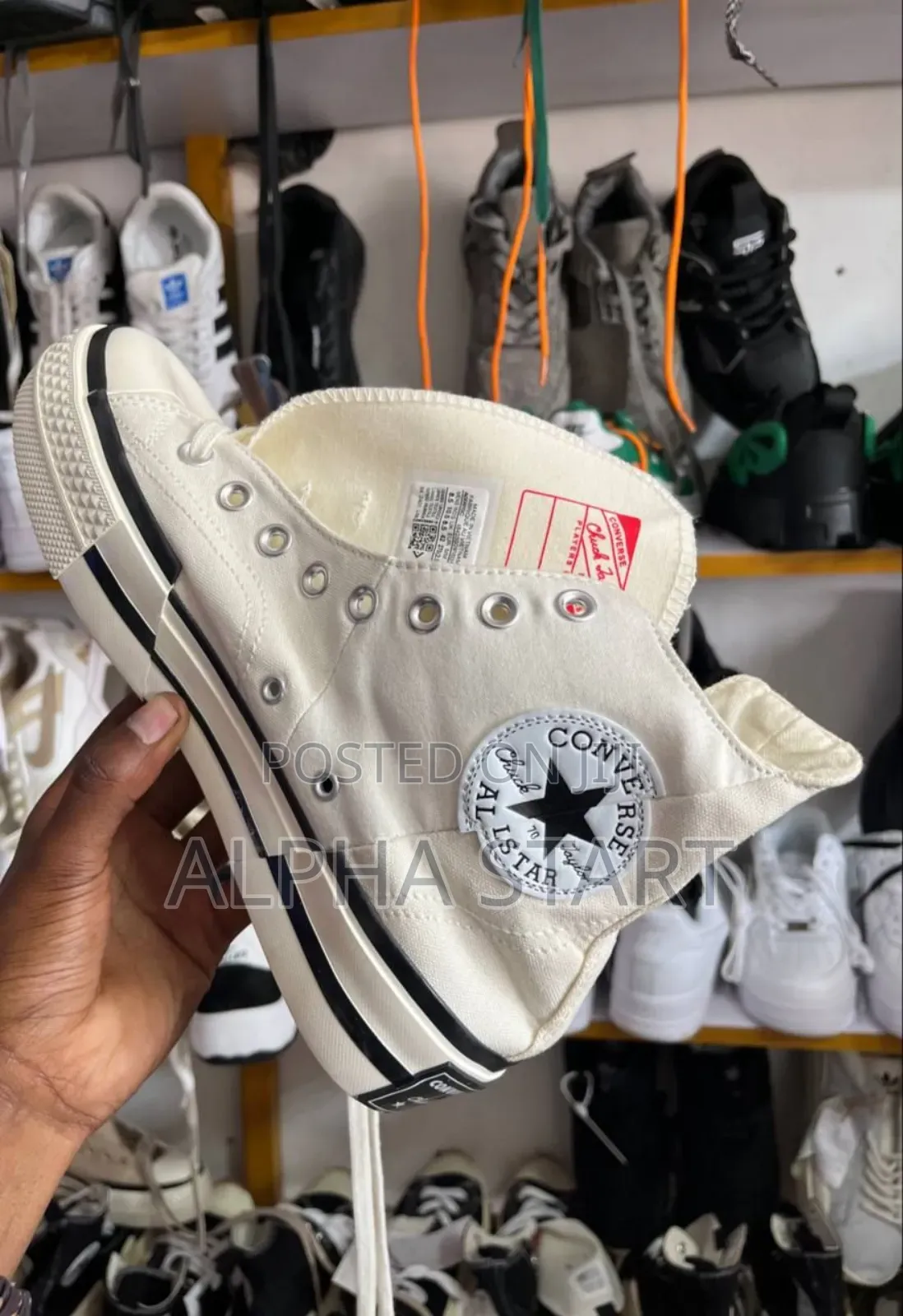 Converse All Stare Double Sole Master Quality Shoes for You